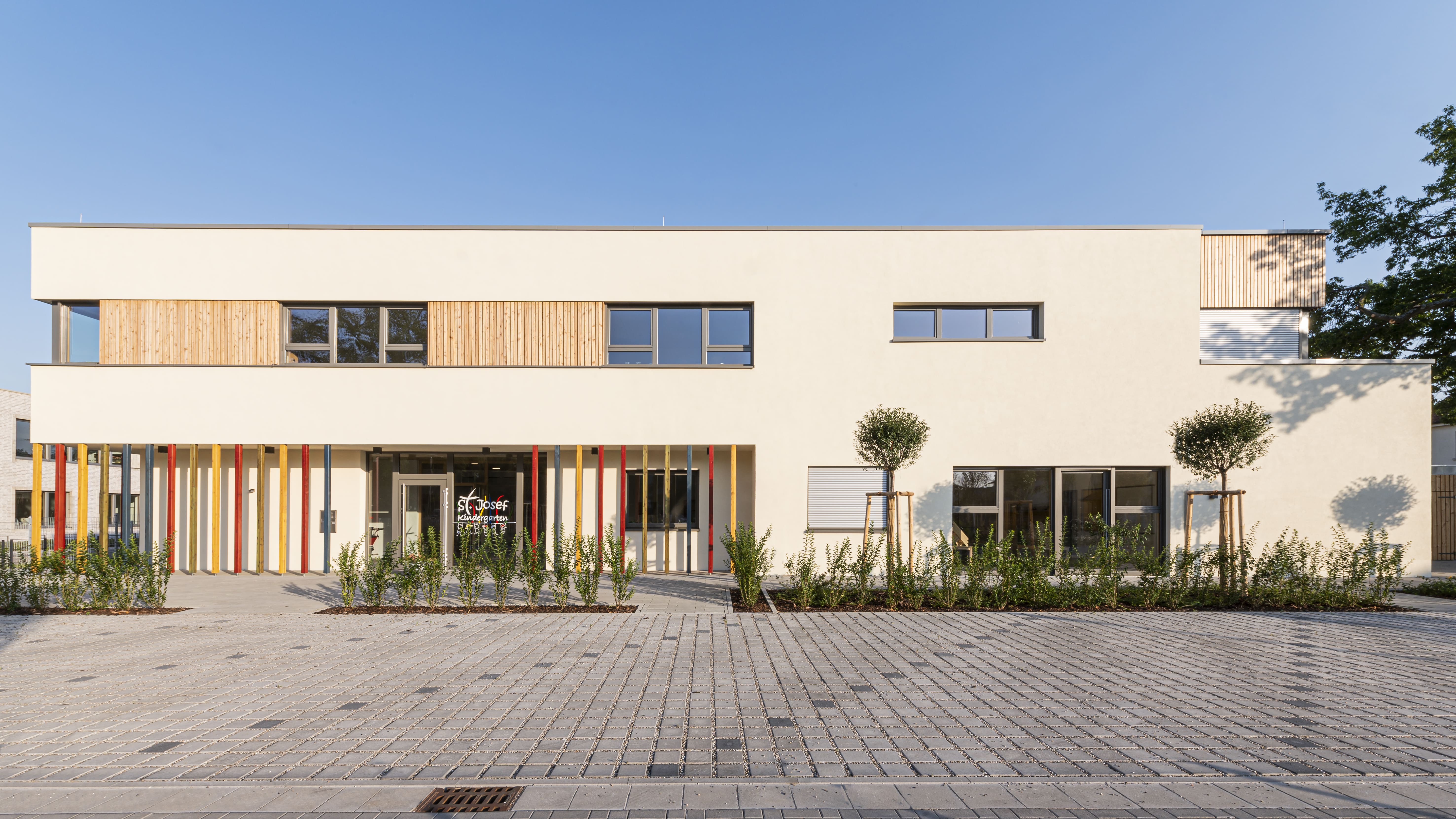 Kindertageseinrichtungen - Stadt Hockenheim